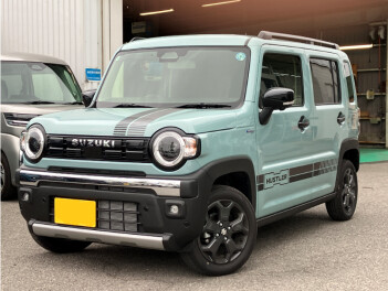 ハスラー【スタイリッシュスタイル】のご案内♡